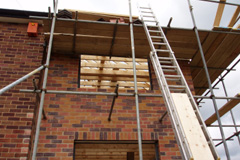 Welsh Frankton multiple storey extension quotes