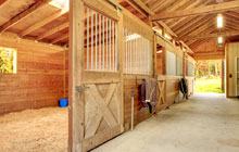 Welsh Frankton stable construction leads